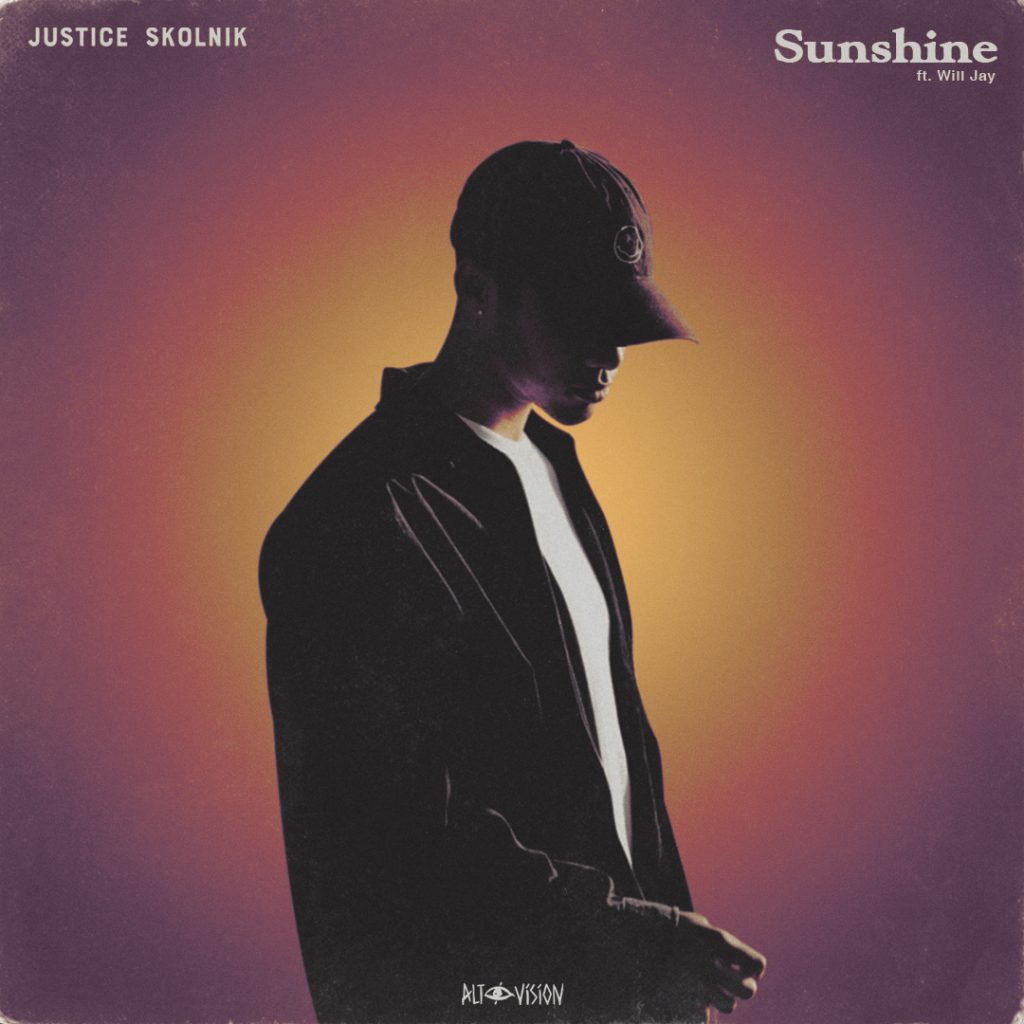 Music Promo: Justice Skolnik - Sunshine (feat. Will Jay)
