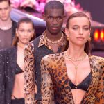 The Versace Men’s Spring-Summer 2020 fashion show